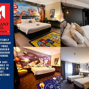 *** Hotel Merchant Malasia