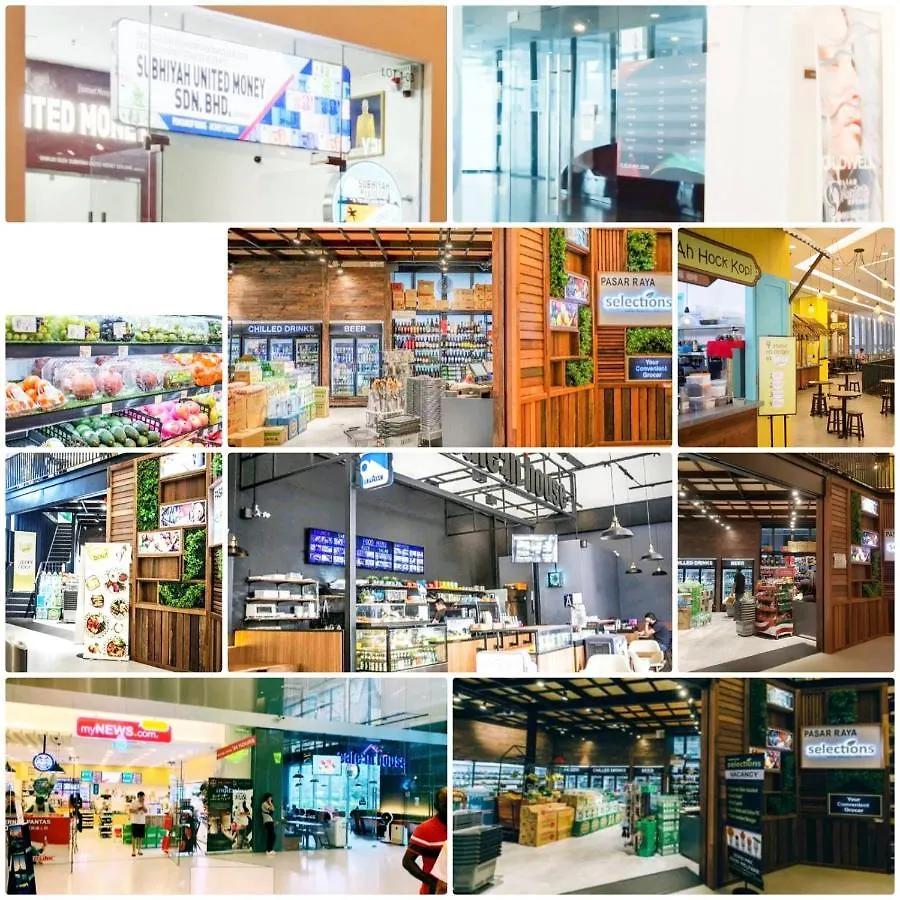 Valencia Dorm summer suites KLCC Kuala Lumpur 0*,