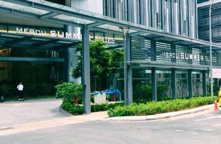 Hostal Valencia Dorm summer suites KLCC Kuala Lumpur