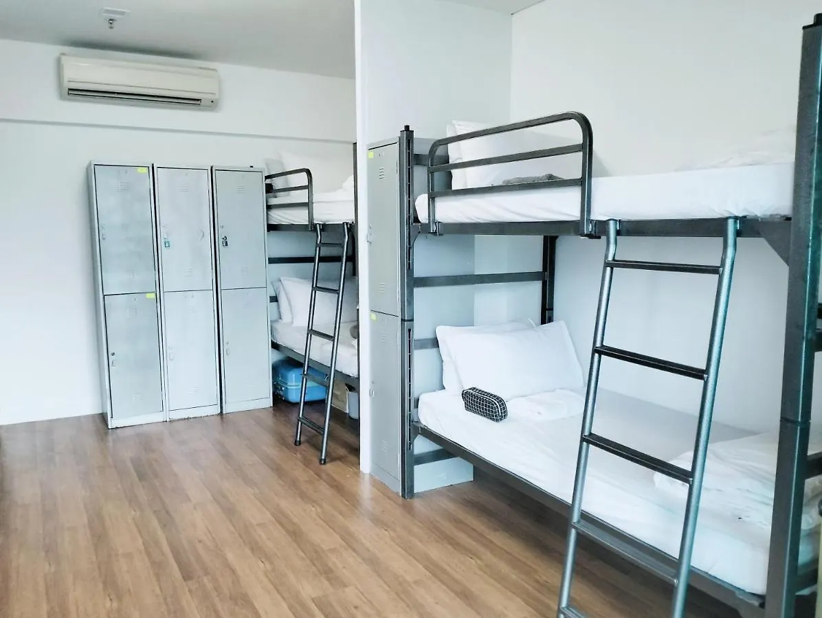 Hostal Valencia Dorm summer suites KLCC Kuala Lumpur Malasia