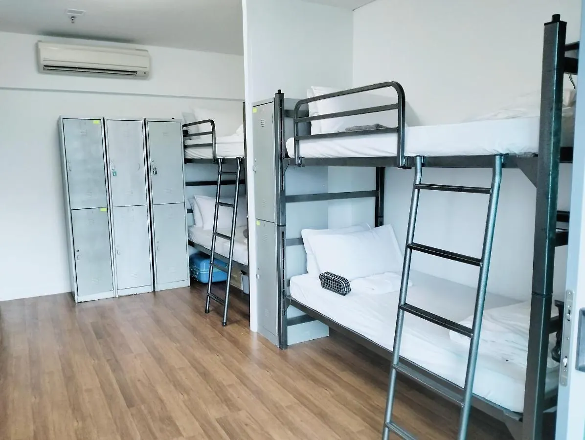 Valencia Dorm summer suites KLCC Kuala Lumpur Hostal