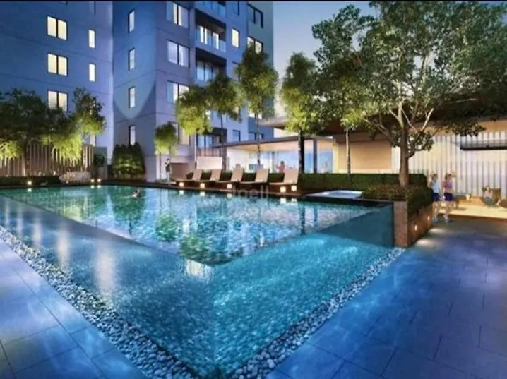 Hostel Valencia Dorm At Mercu Summer Suites Klcc Kuala Lumpur
